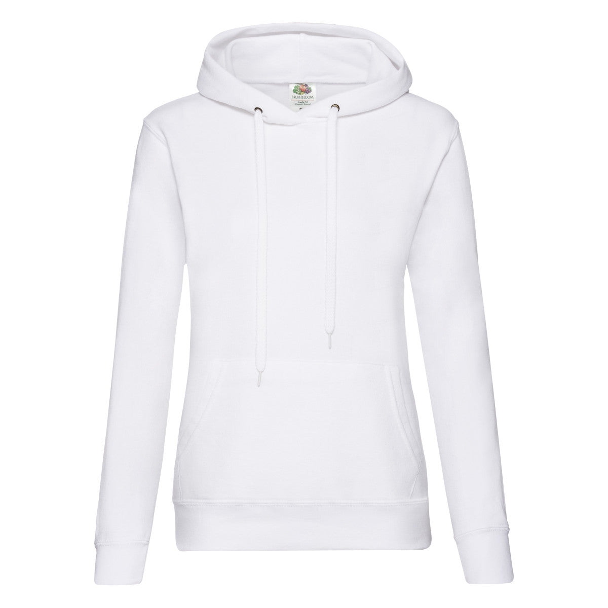 FOTL Ladies' Classic Hooded Sweat 62038