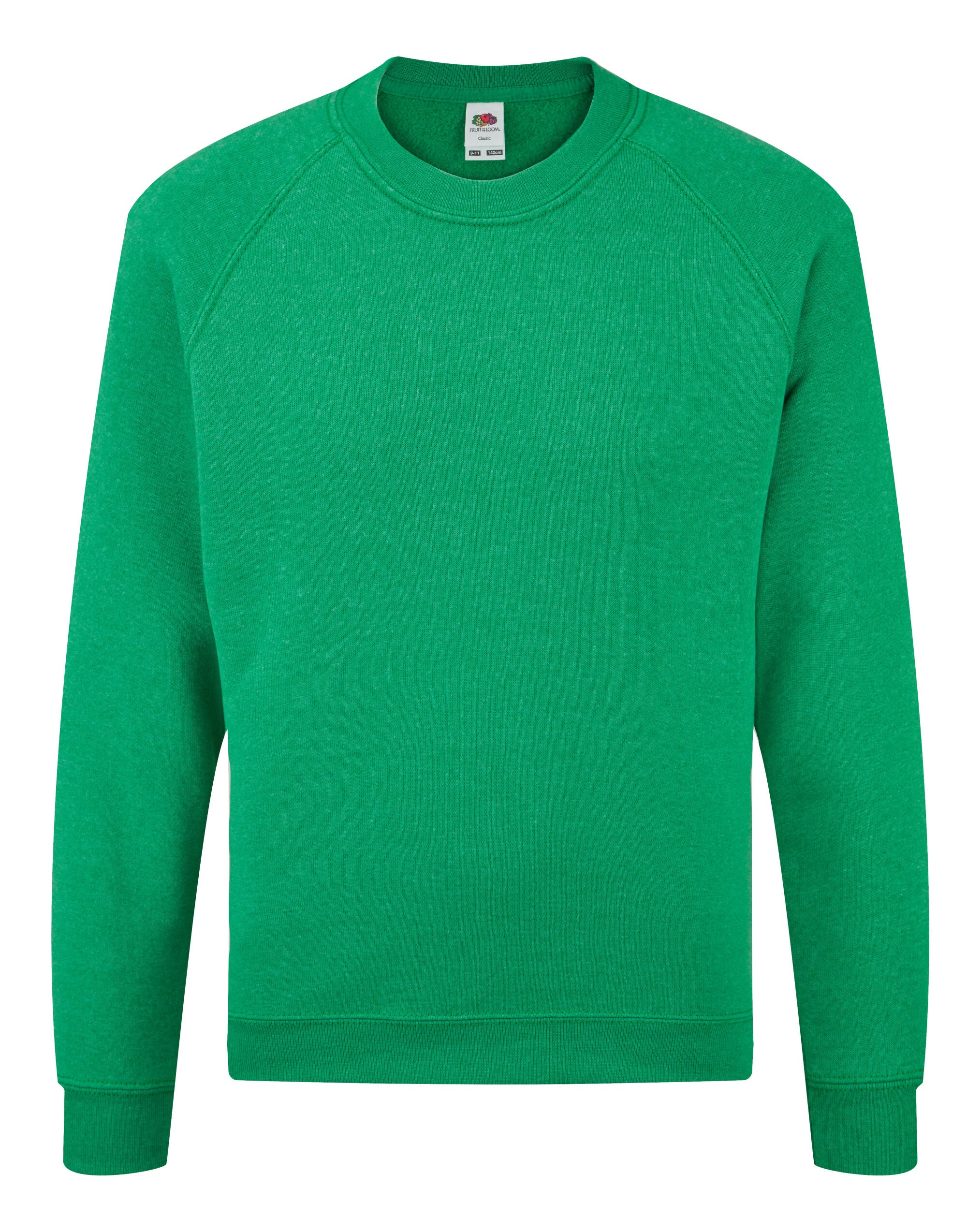 FOTL Kid's Classic Raglan Sweat 62039