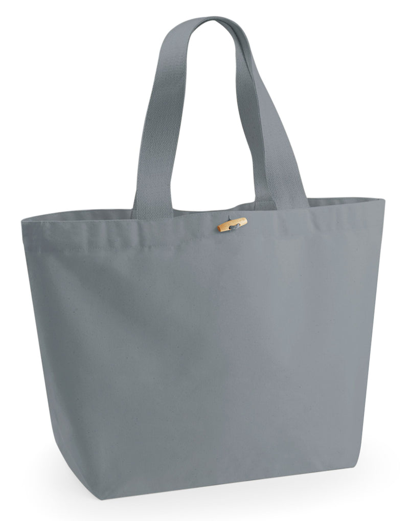 Westford Mill EarthAware Organic Marina Tote W855