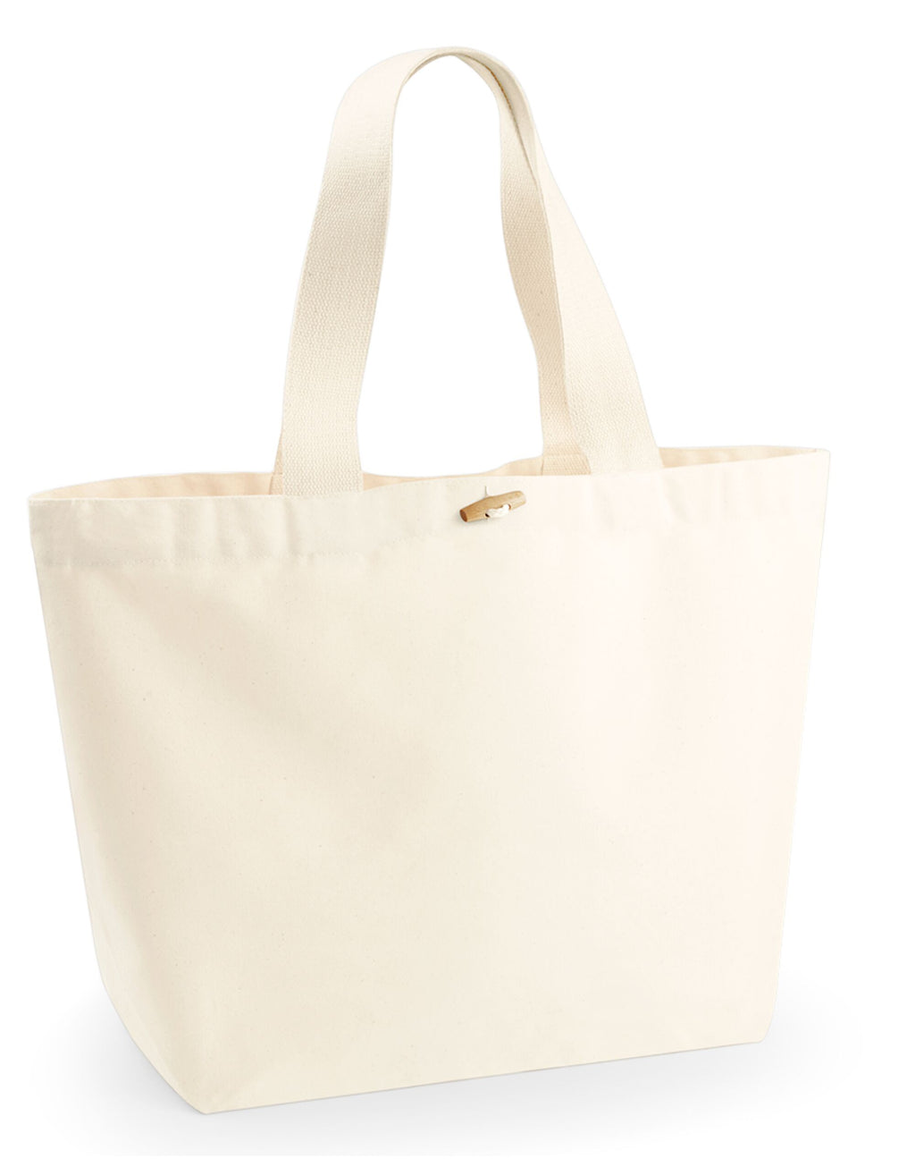 Westford Mill EarthAware Organic Marina Tote W855
