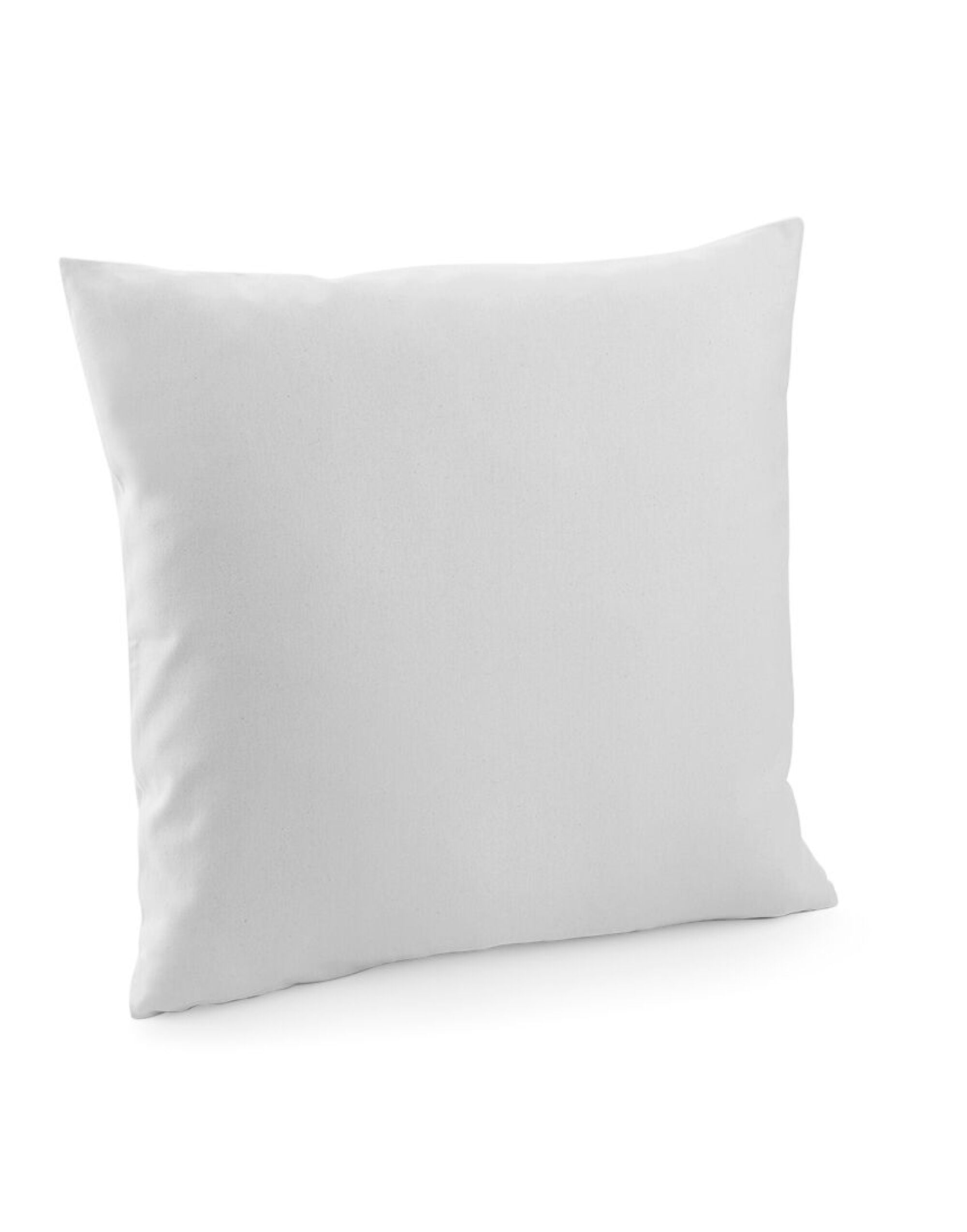 Westford Mill Fairtrade Cotton Canvas Cushion Cover W350