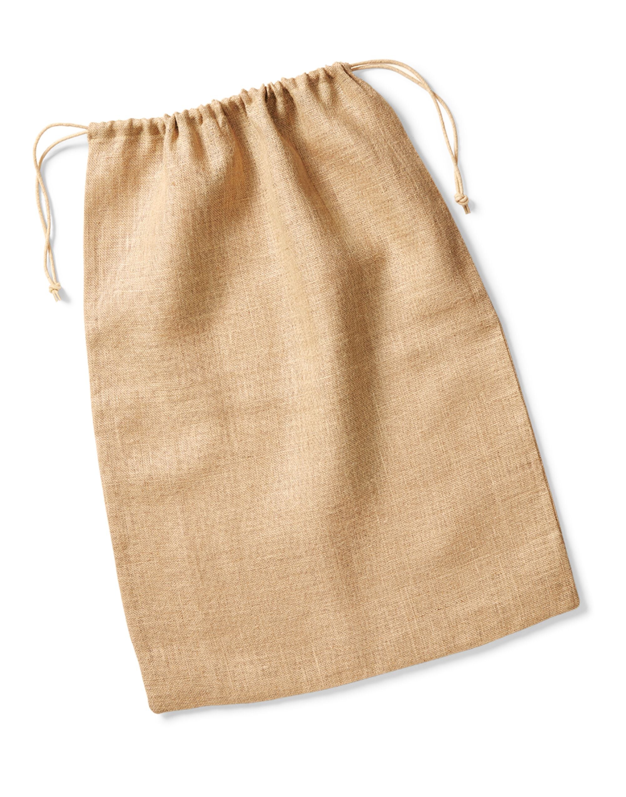 Westford Mill Jute Stuff Bag W415
