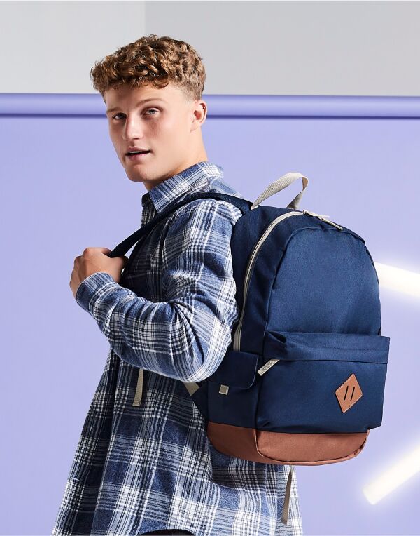 Bagbase Heritage Backpack BG825 BG825