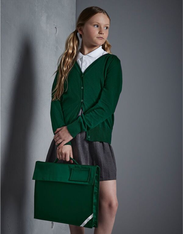 Quadra Junior Book Bag QD51 QD51