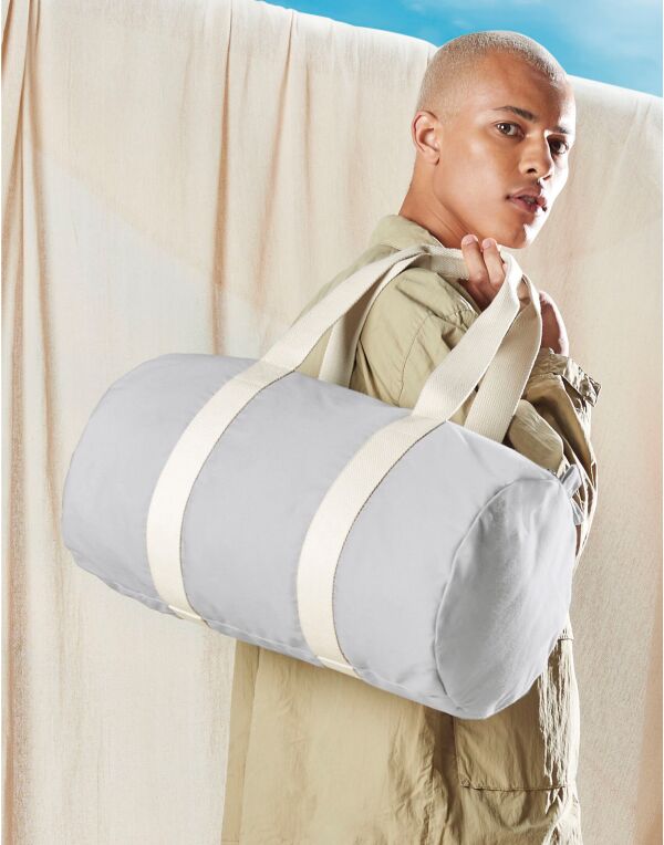 Westford Mill EarthAware® Organic Barrel Bag W814 W814