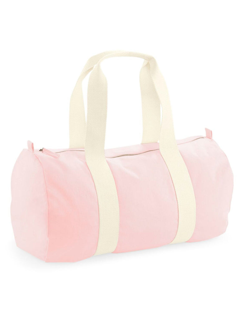 Westford Mill EarthAware® Organic Barrel Bag W814