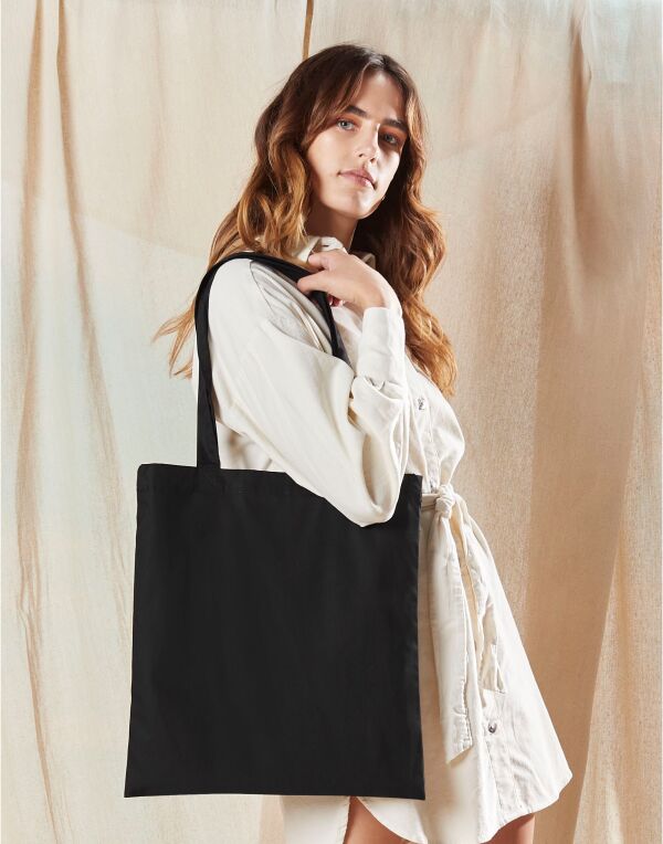 Westford Mill Organic Premium Cotton Tote W261 W261
