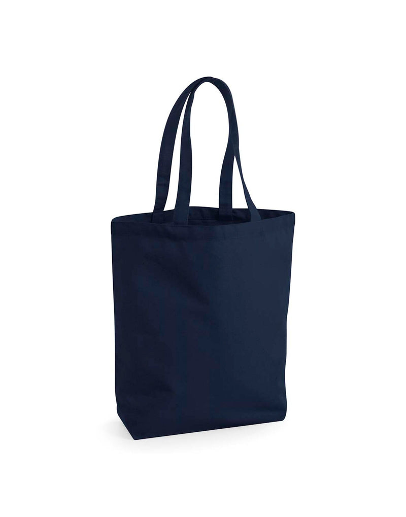 Westford Mill Fairtrade Cotton Camden Shopper W671