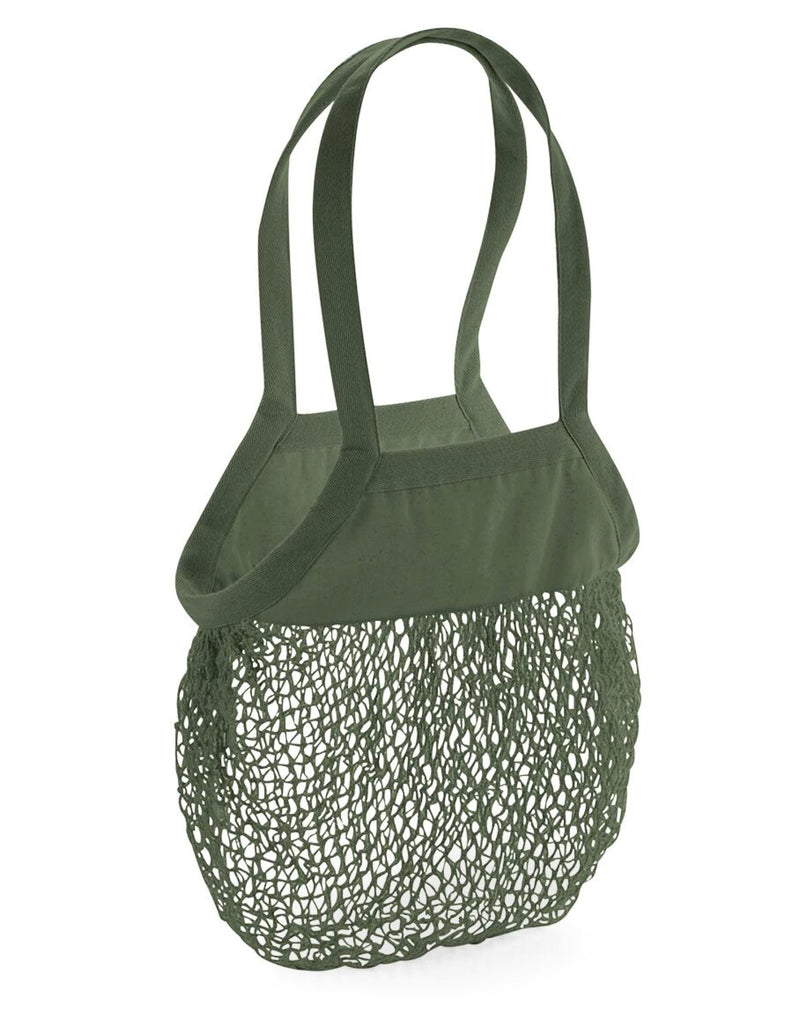 Westford Mill Organic Cotton Mesh Grocery Bag W150