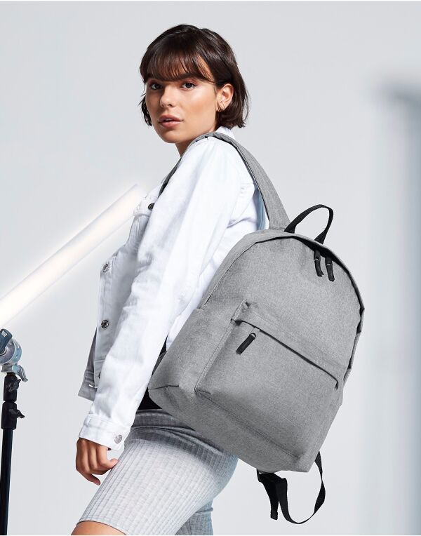 Bagbase Two-Tone Fashion Backpack BG126 BG126