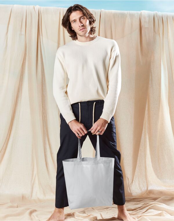 Westford Mill Organic Premium Cotton Maxi Tote W265 W265