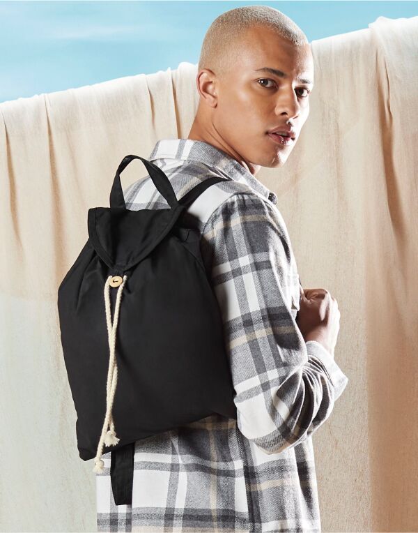 Westford Mill Organic Festival Backpack W185 W185