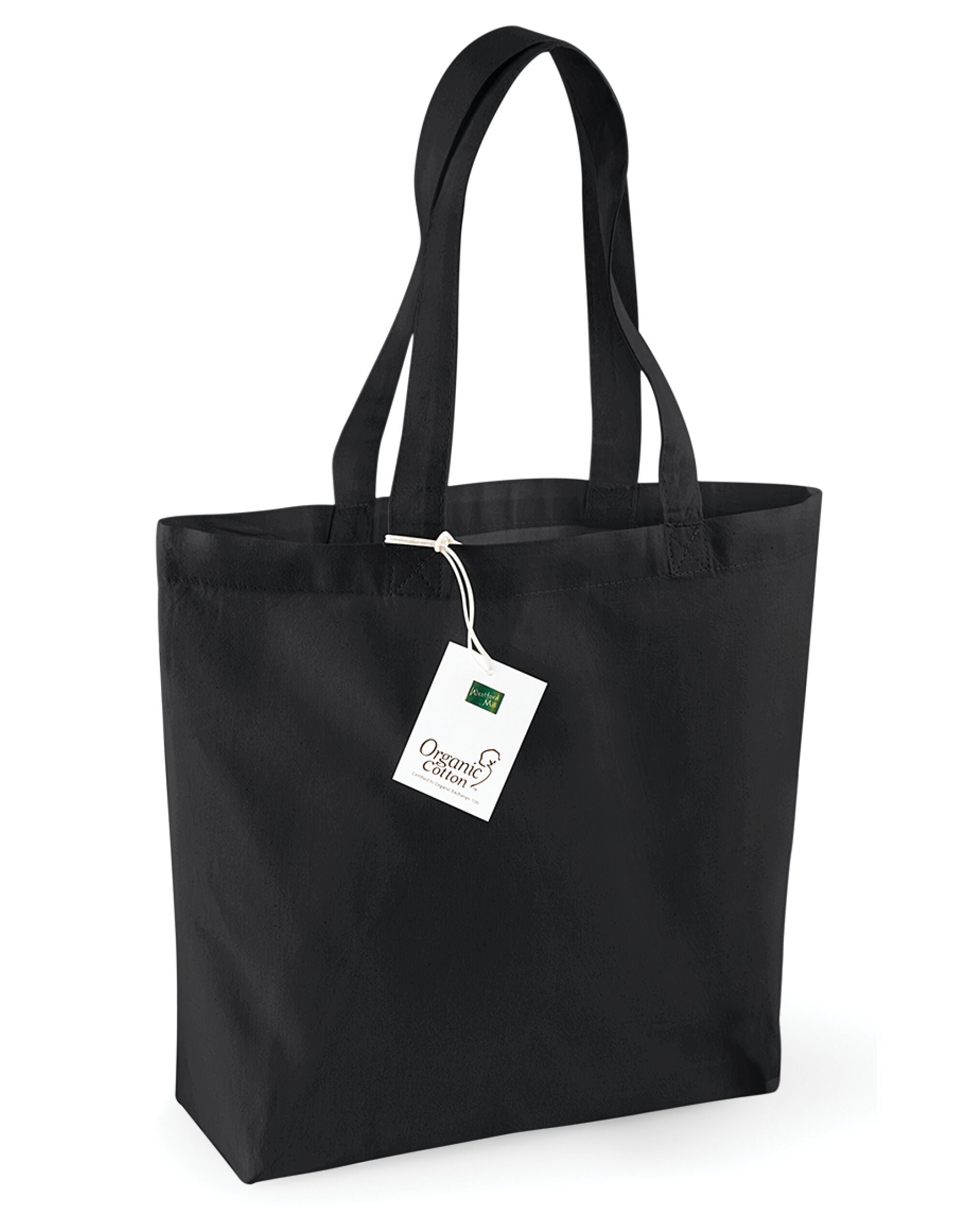 Westford Mill Organic Cotton Shopper W180
