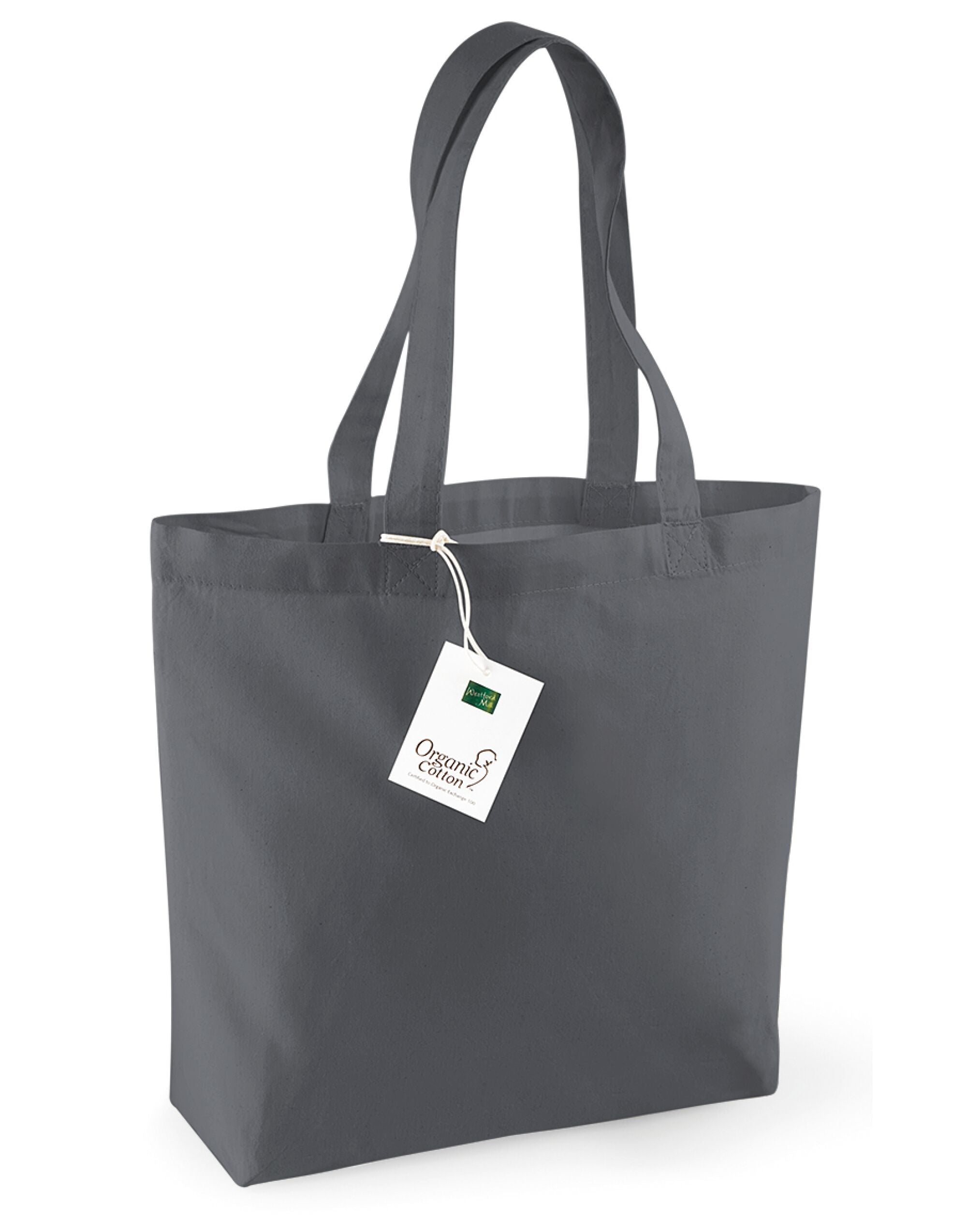 Westford Mill Organic Cotton Shopper W180