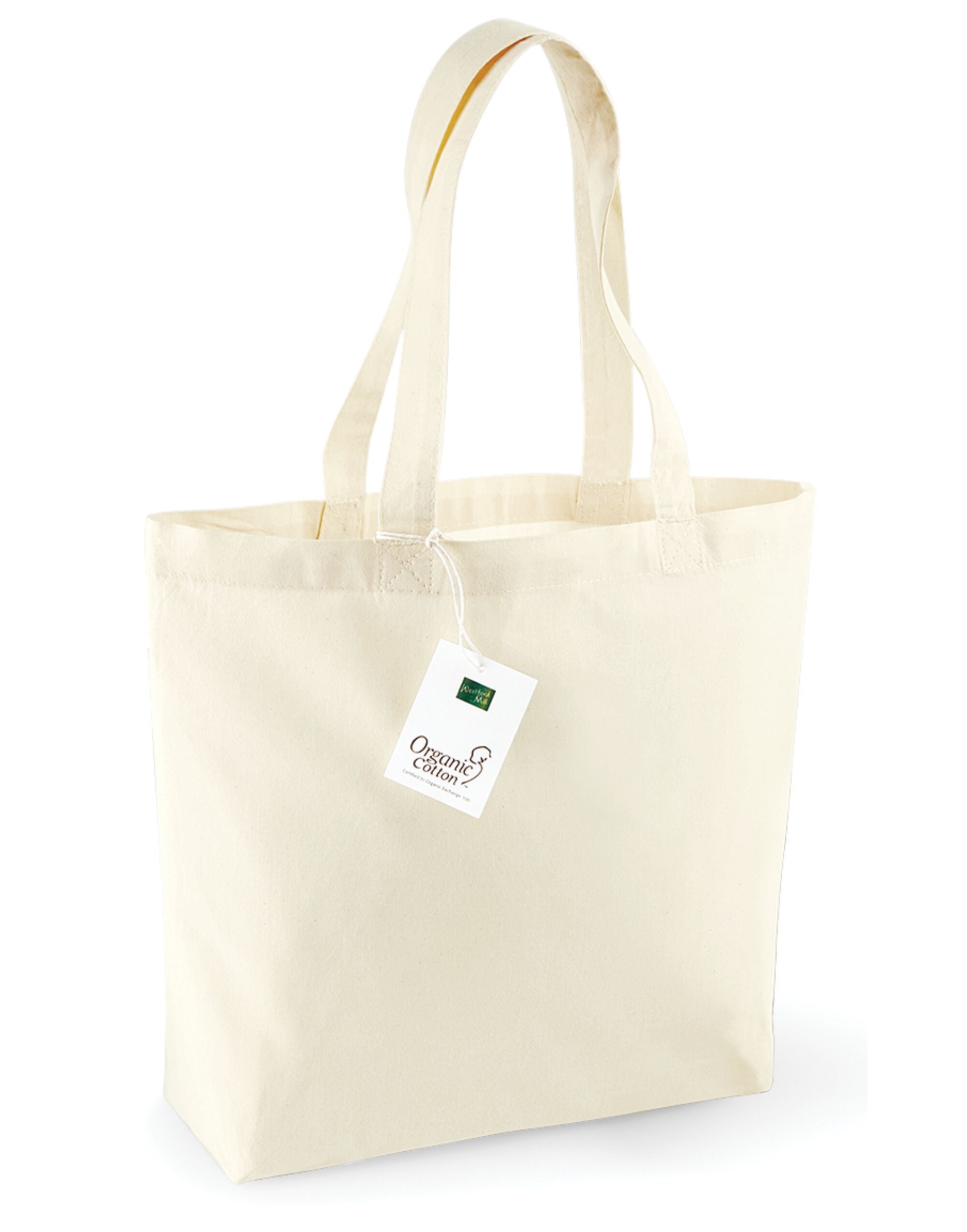 Westford Mill Organic Cotton Shopper W180