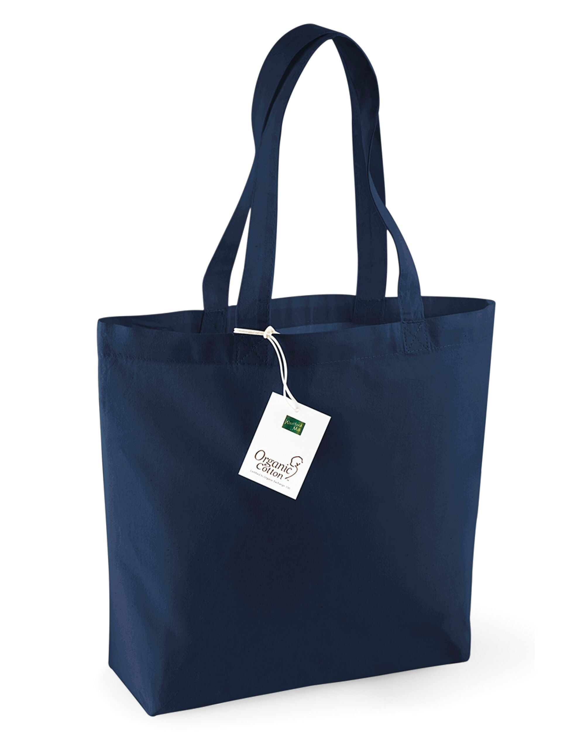 Westford Mill Organic Cotton Shopper W180