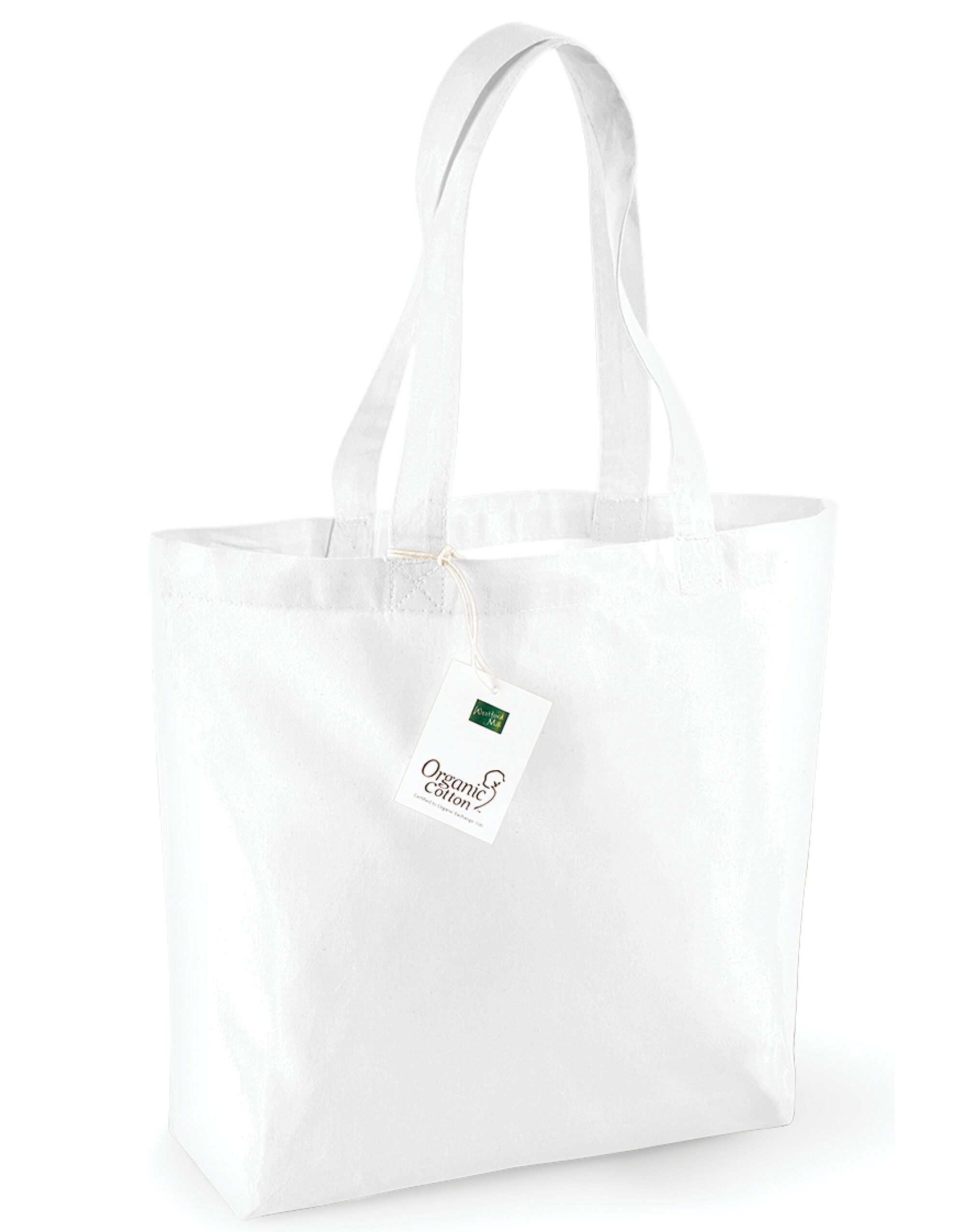 Westford Mill Organic Cotton Shopper W180