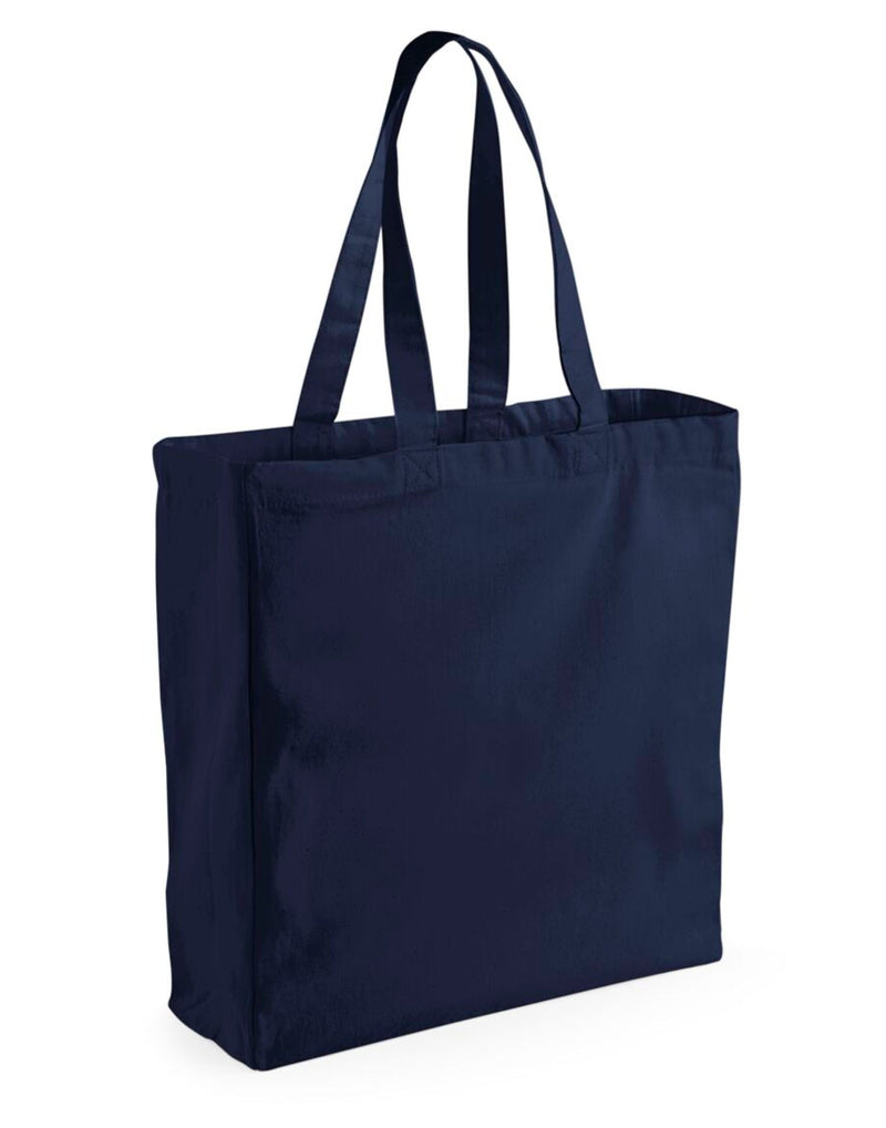 Westford Mill Canvas Classic Shopper W108