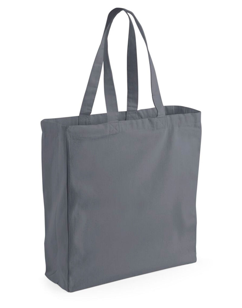 Westford Mill Canvas Classic Shopper W108