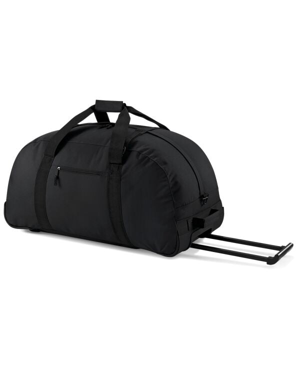 Bagbase Classic Wheelie Holdall BG23 BG23