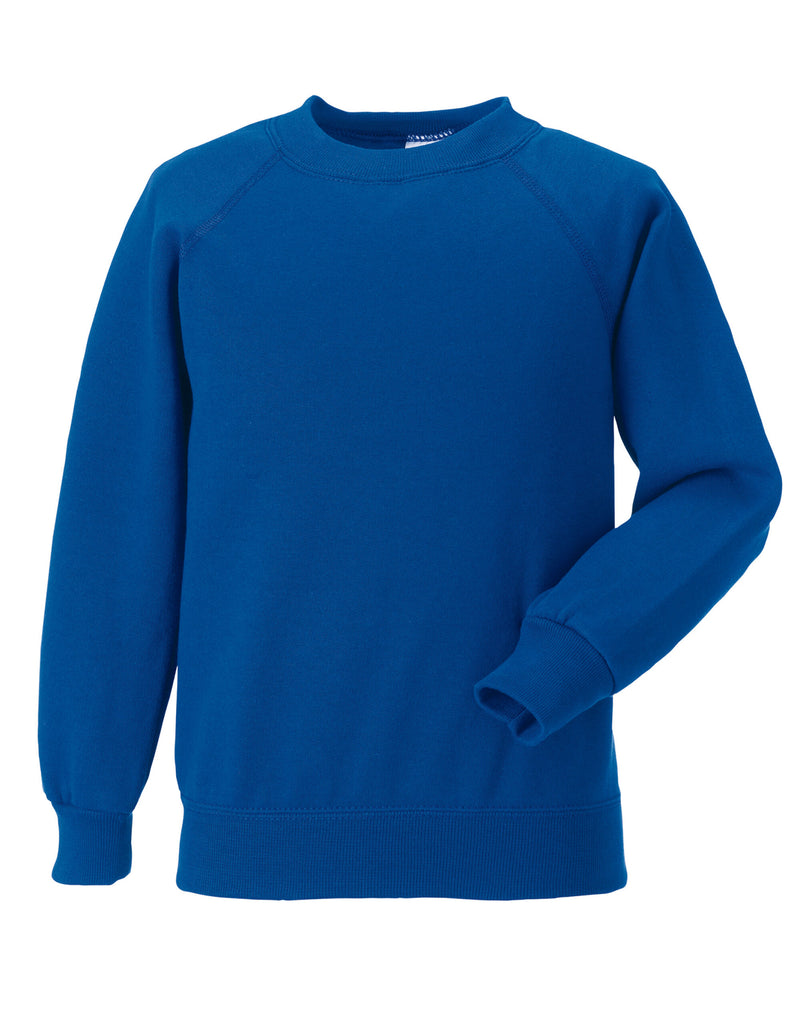 Russell Kids Classic Sweatshirt 7620B