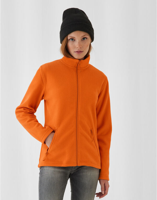B&C  Women's Micro Fleece Full Zip  FWI51 FWI51