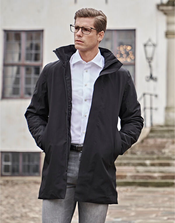 Tee Jays Men's All Weather Parka TJ9608 TJ9608
