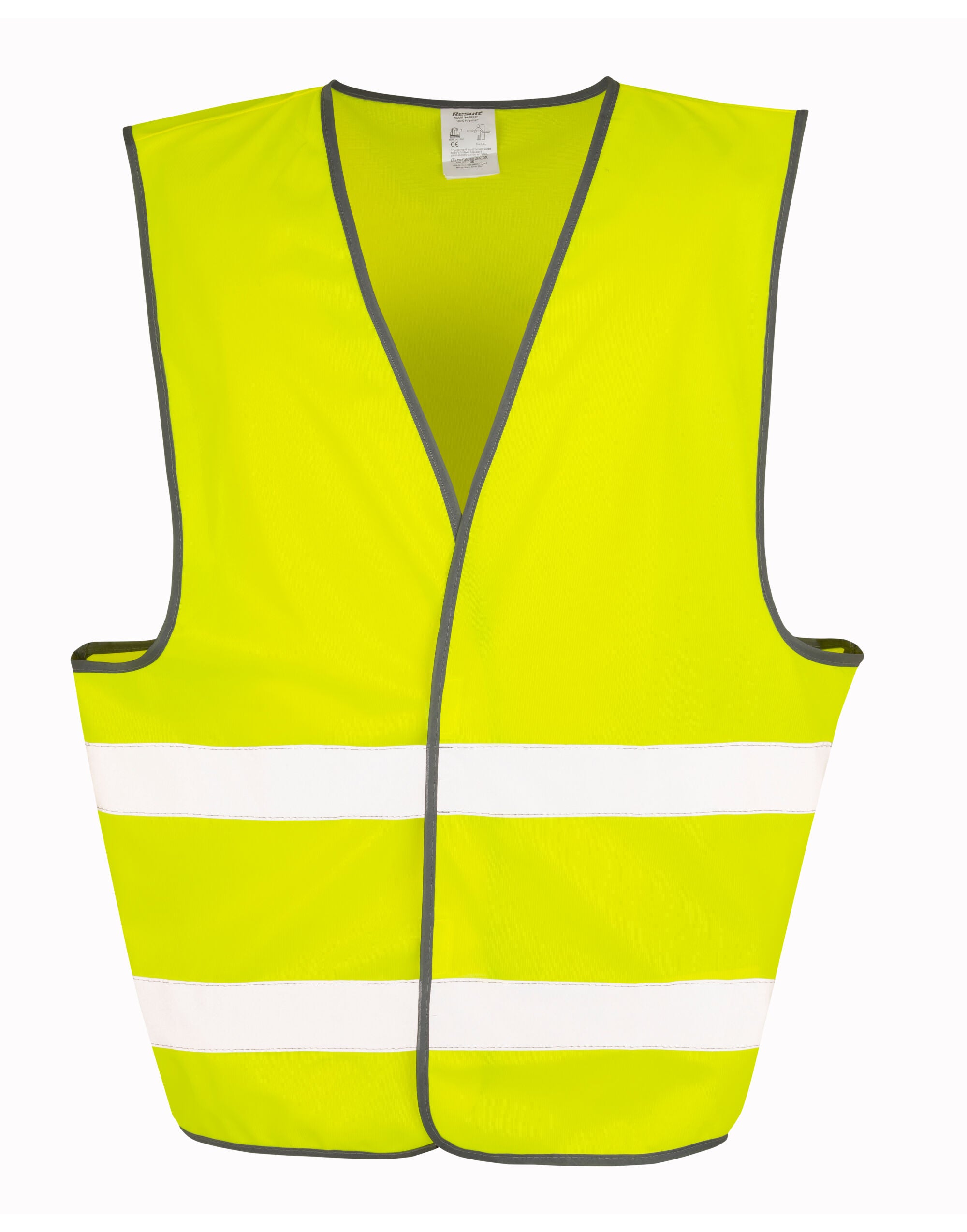 Result Safeguard Hi-Vis Motorist Safety Safety Vest R200X