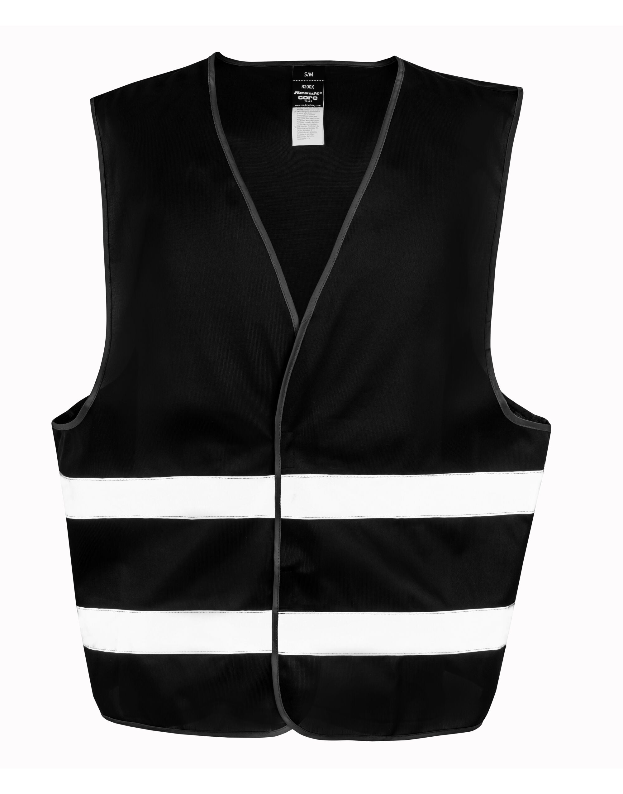 Result Safeguard Enhance Visibility Safety Vest R200XEV