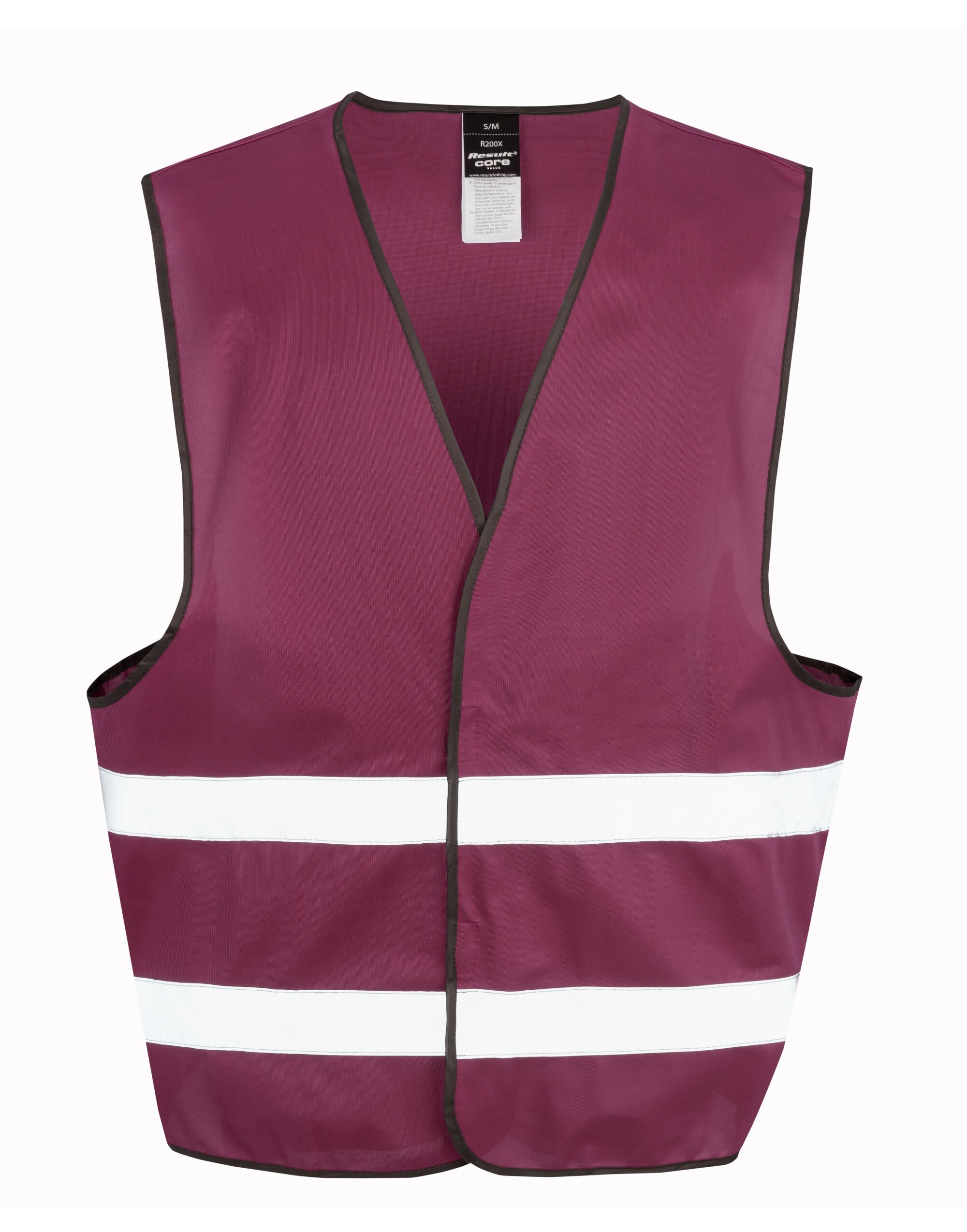 Result Safeguard Enhance Visibility Safety Vest R200XEV