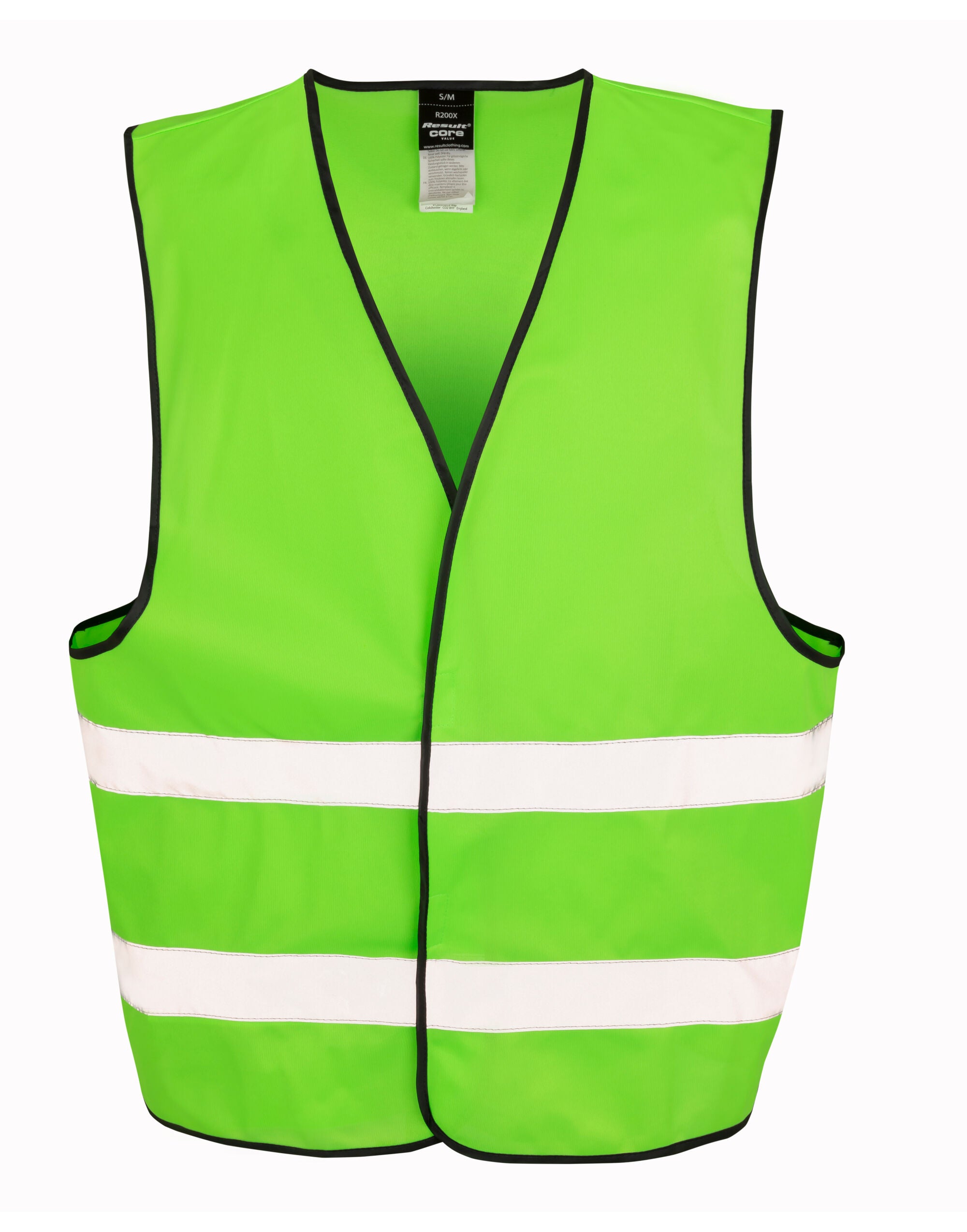 Result Safeguard Enhance Visibility Safety Vest R200XEV