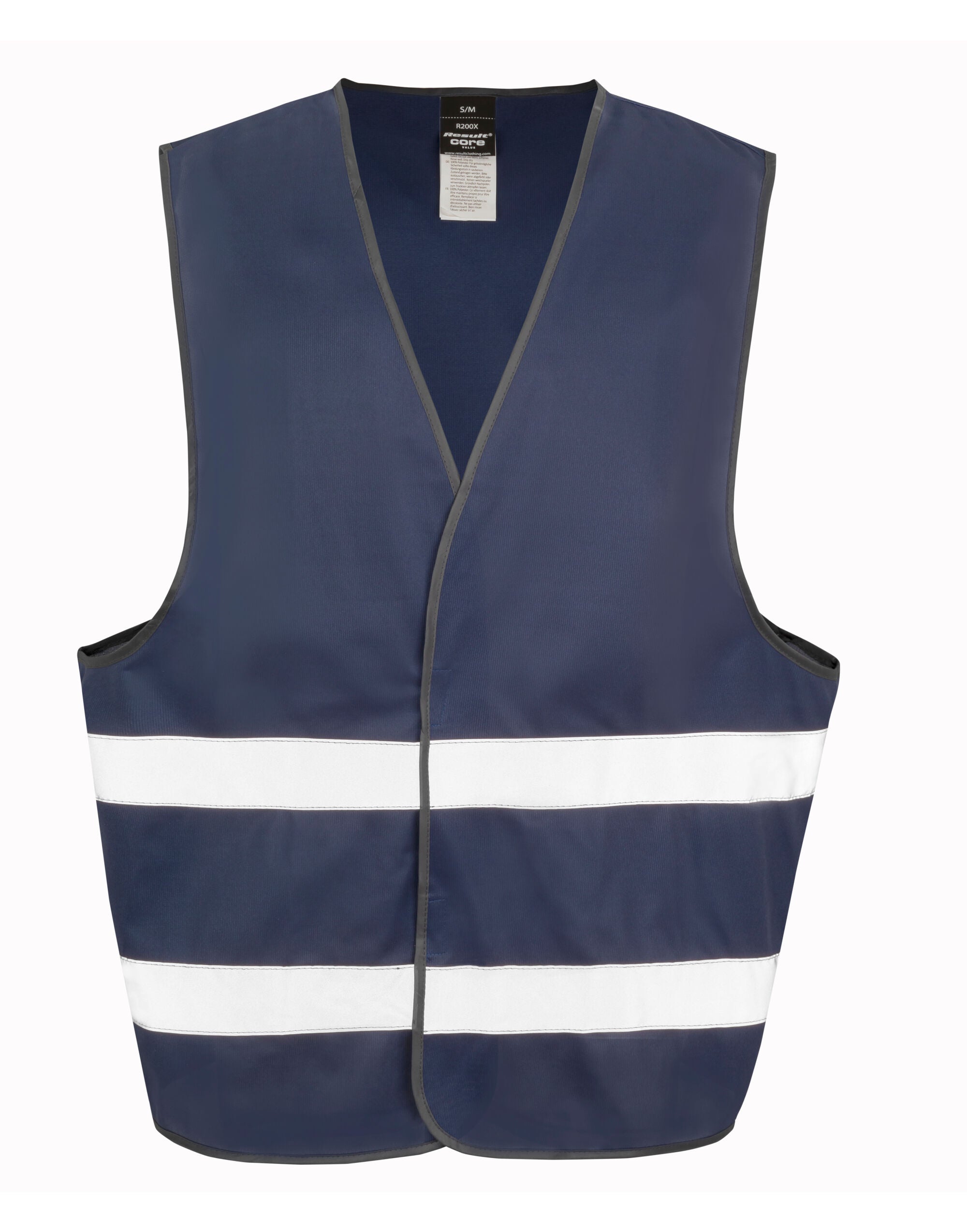 Result Safeguard Enhance Visibility Safety Vest R200XEV