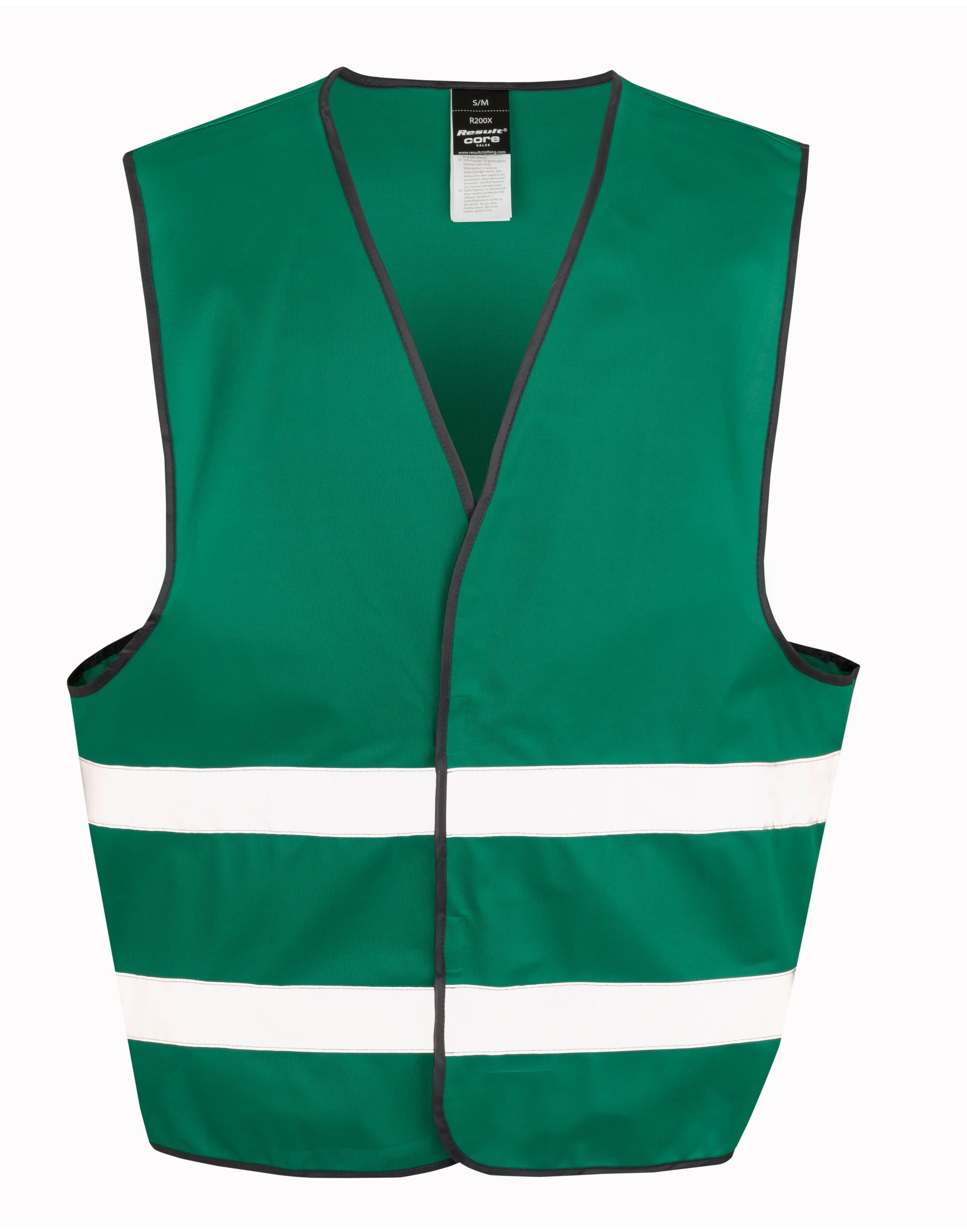 Result Safeguard Enhance Visibility Safety Vest R200XEV