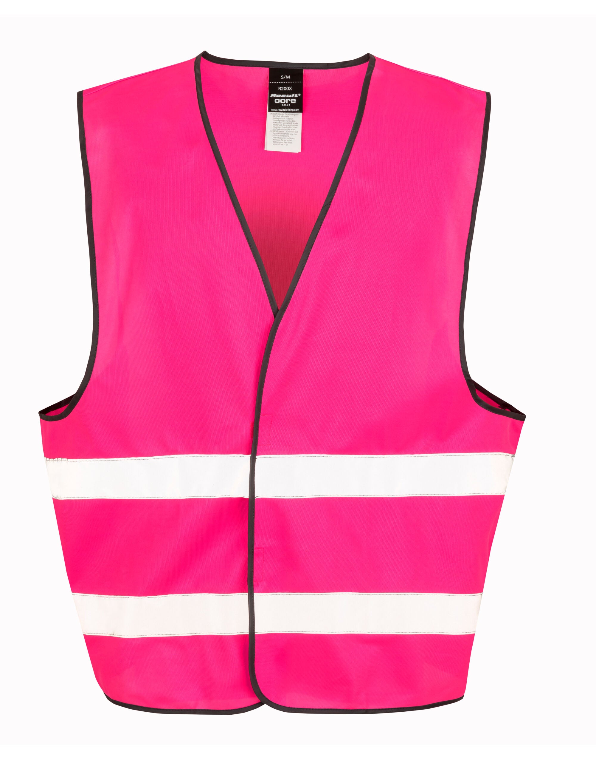 Result Safeguard Enhance Visibility Safety Vest R200XEV