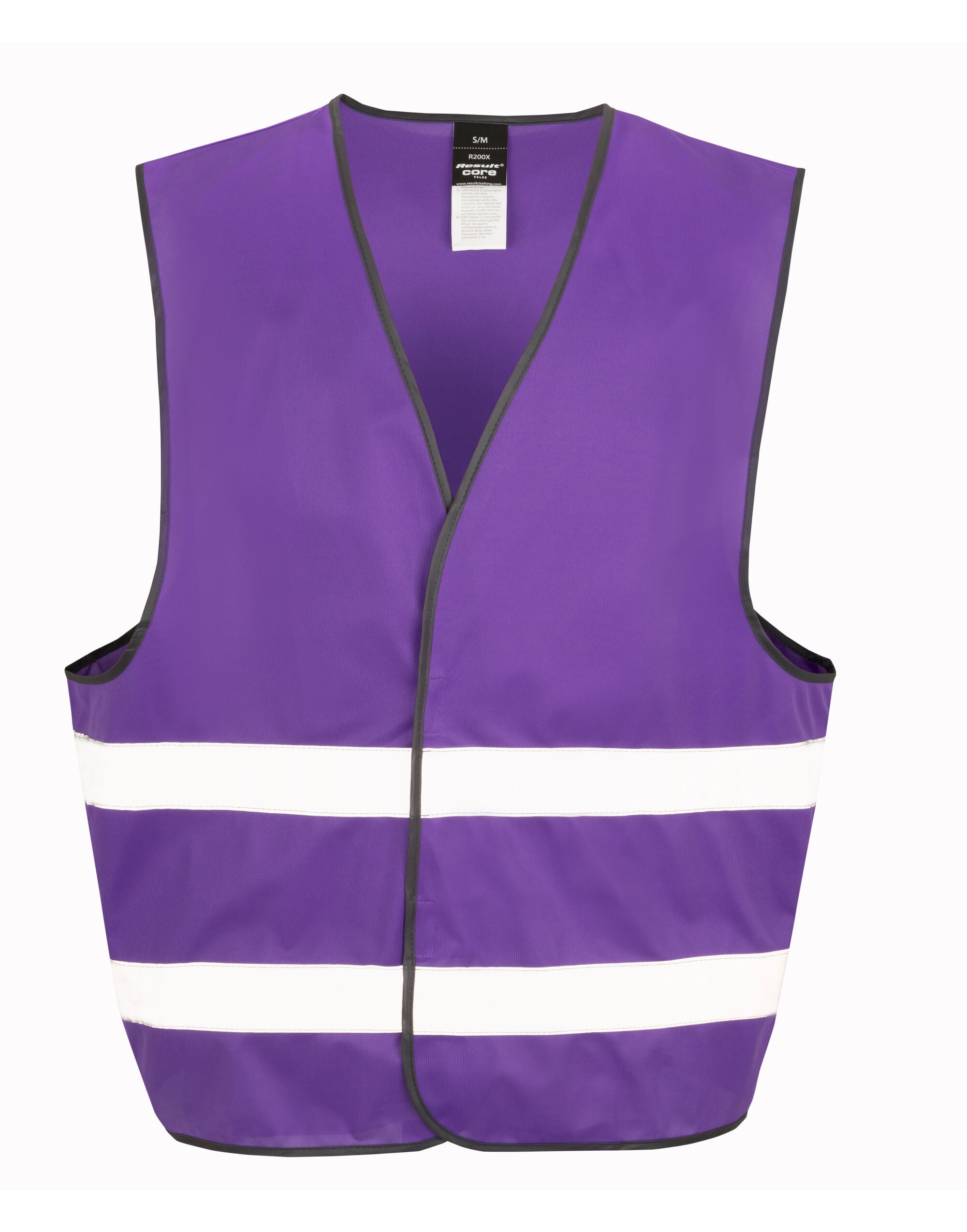 Result Safeguard Enhance Visibility Safety Vest R200XEV