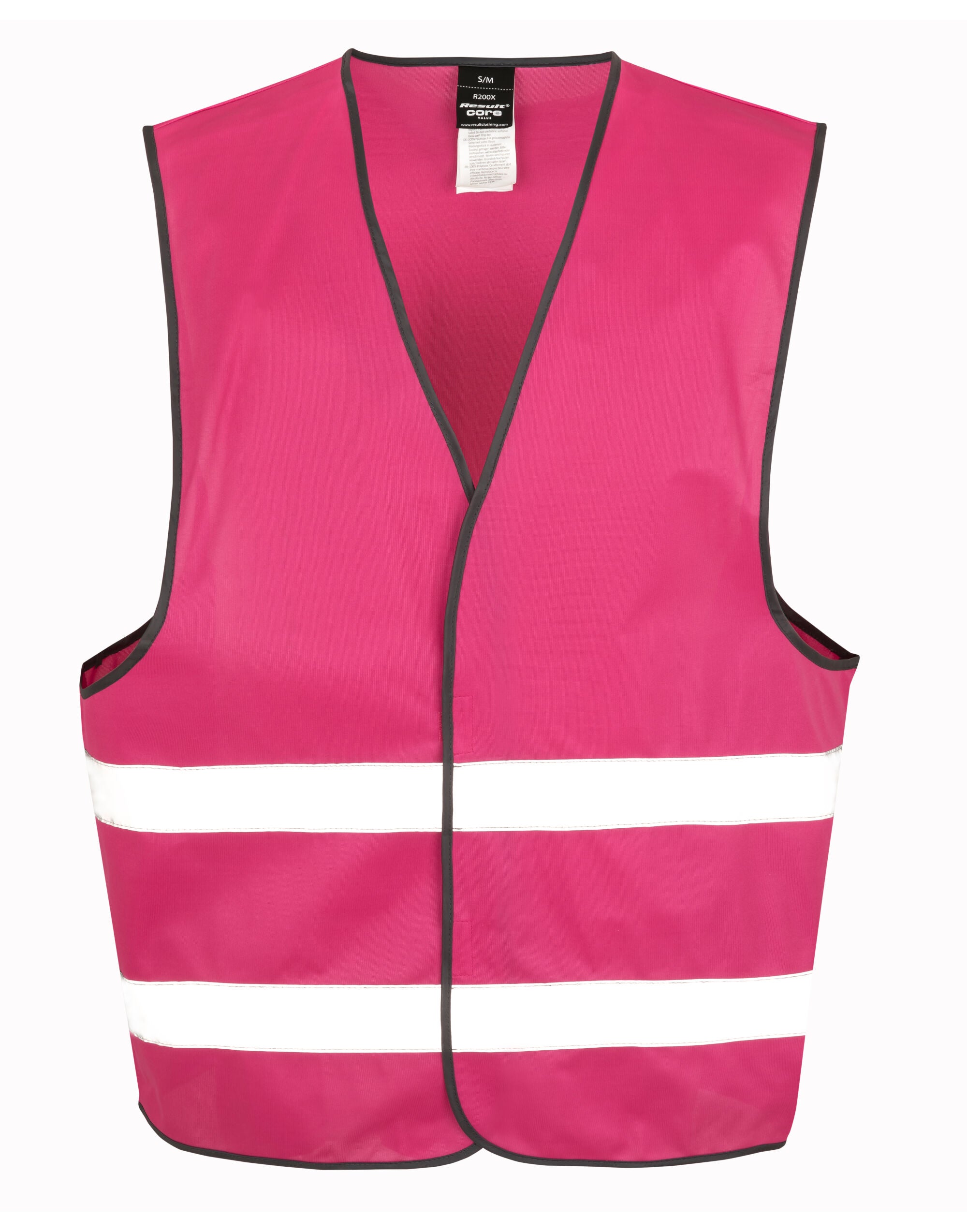 Result Safeguard Enhance Visibility Safety Vest R200XEV