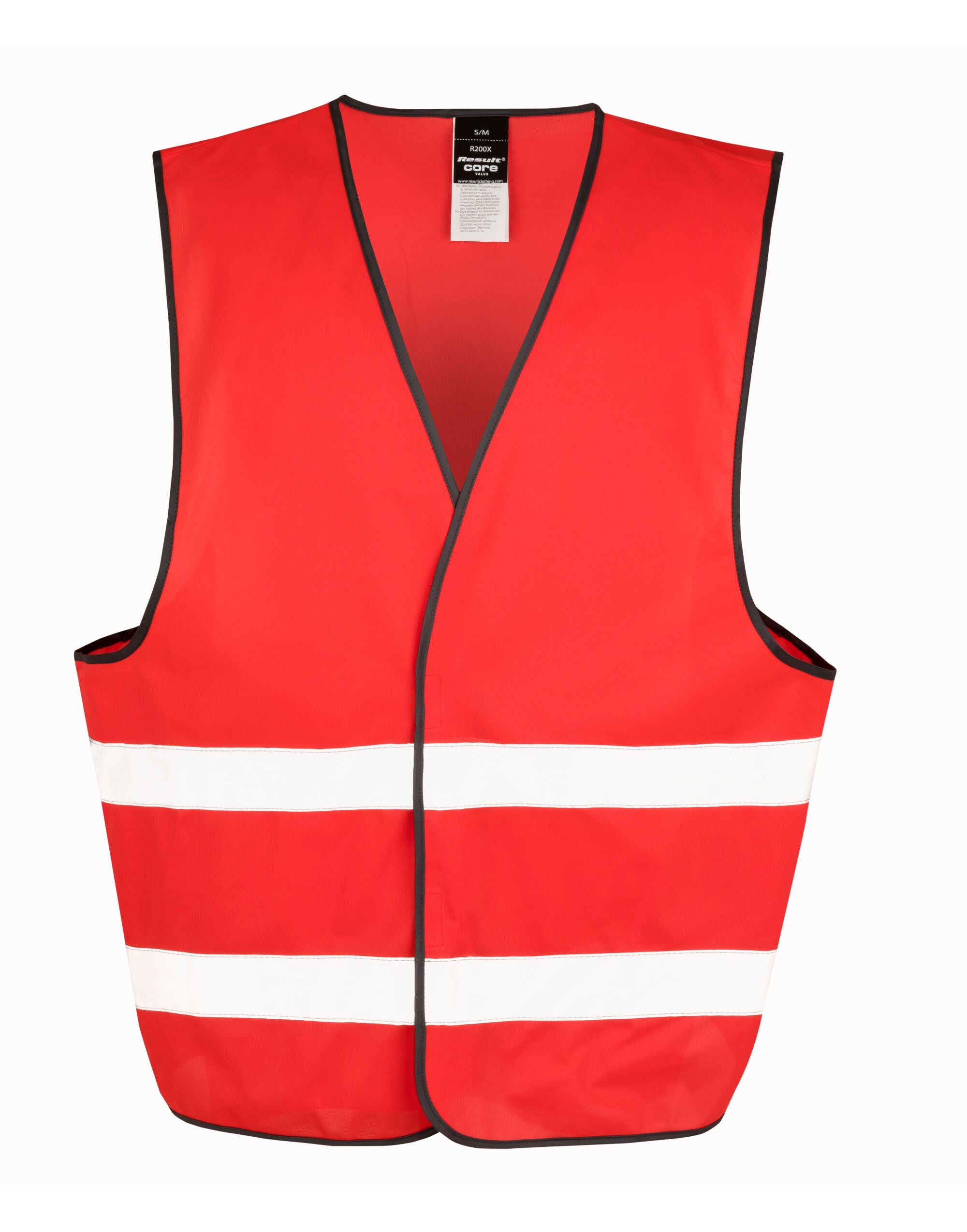 Result Safeguard Enhance Visibility Safety Vest R200XEV
