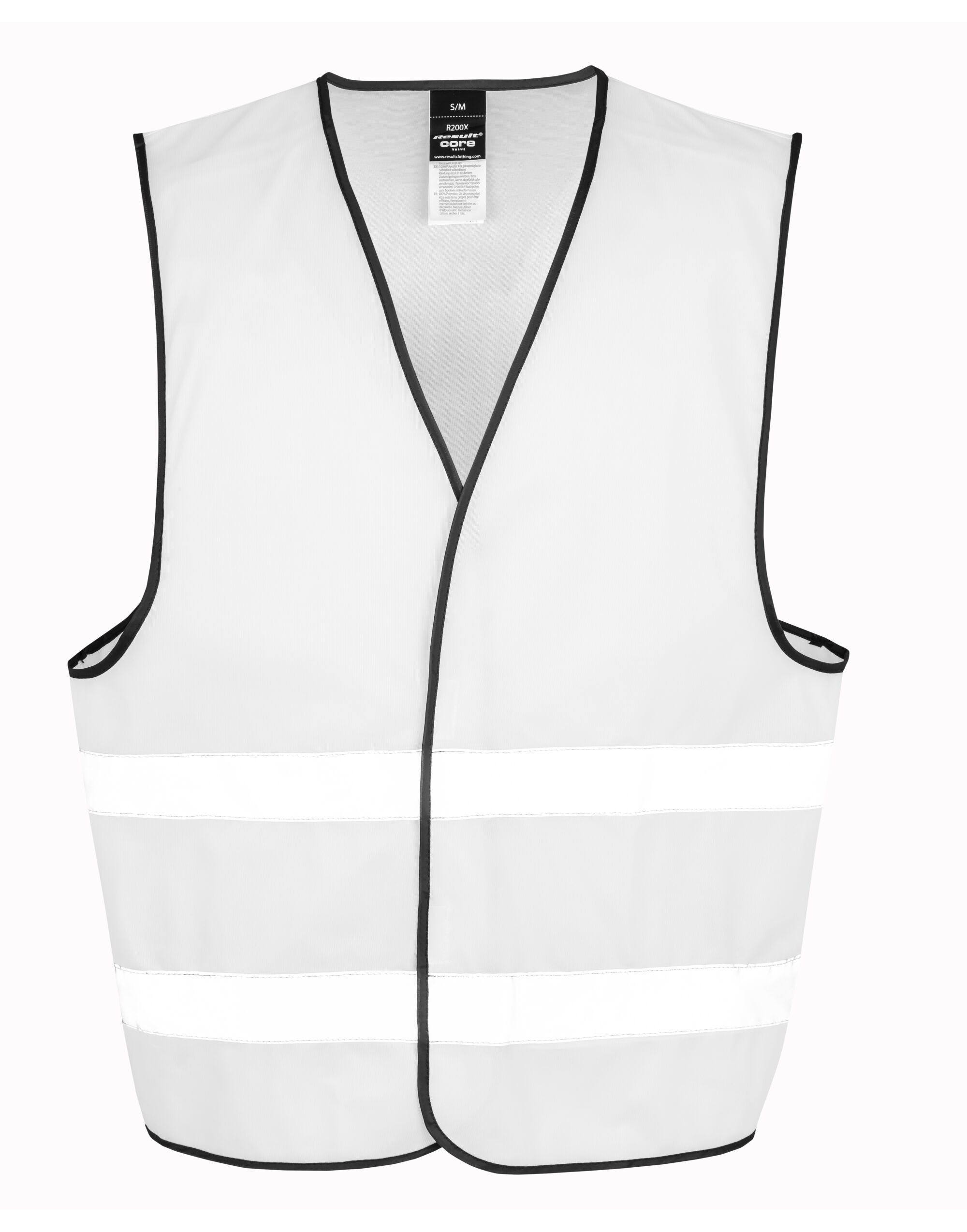 Result Safeguard Enhance Visibility Safety Vest R200XEV