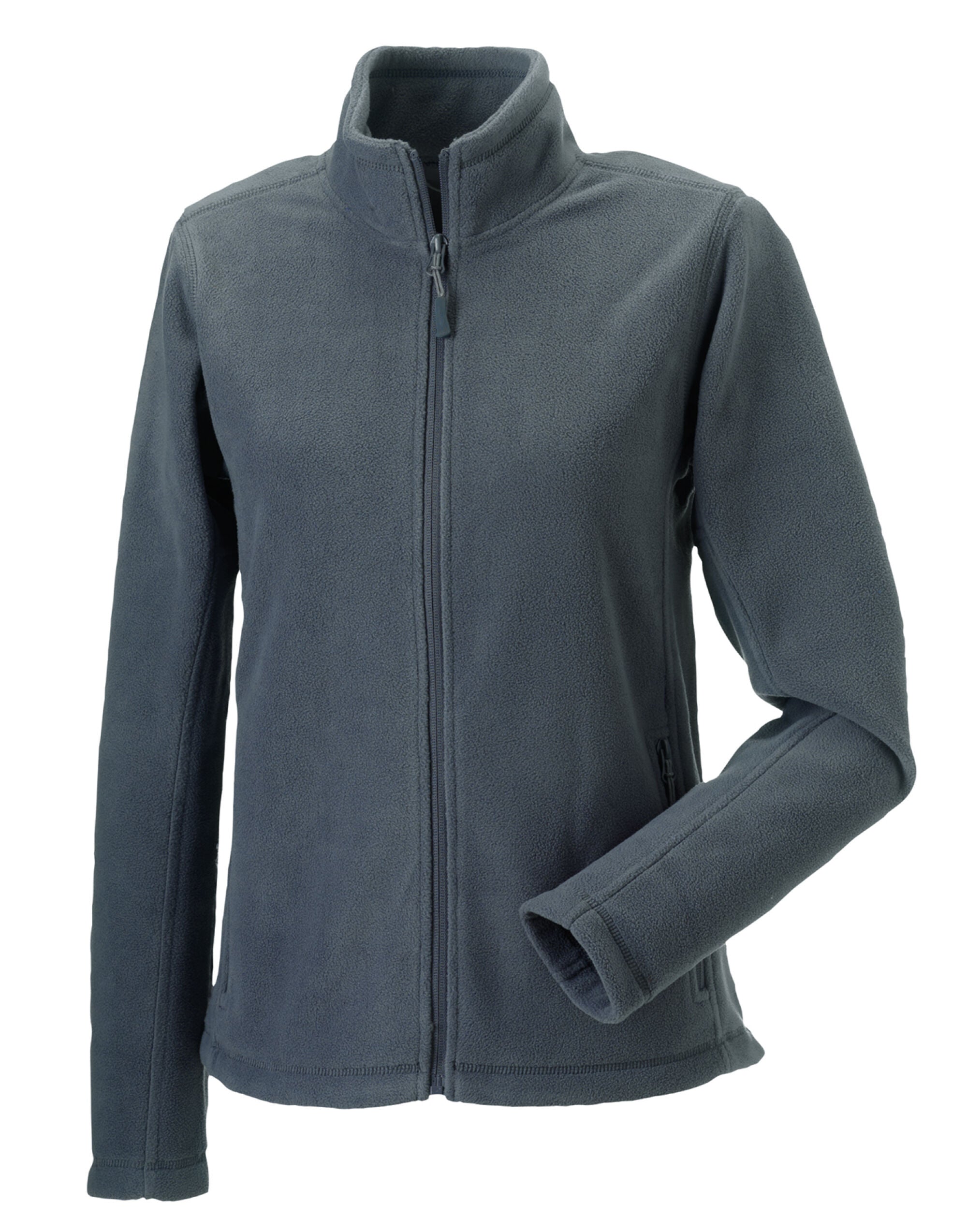 Russell Ladies' Full Zip Outdoor Fleece 8700F