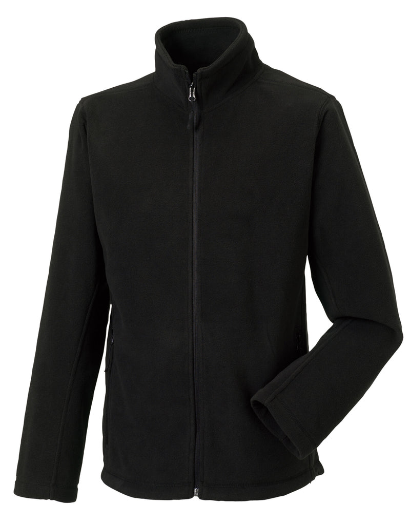 Russell Full Zip Outdoor Fleece Jacket 8700M