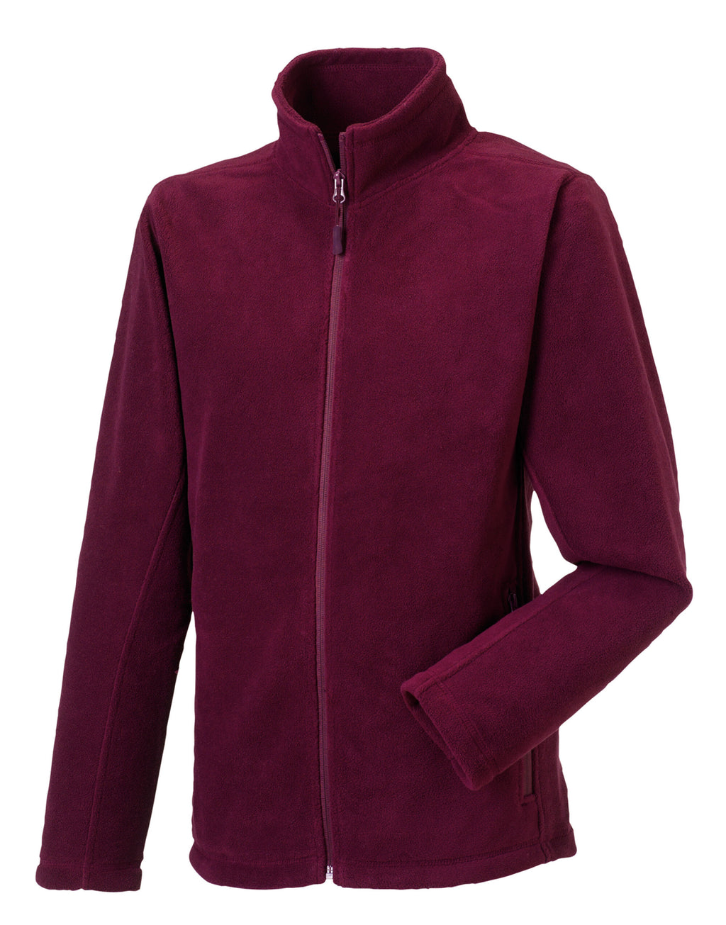 Russell Full Zip Outdoor Fleece Jacket 8700M