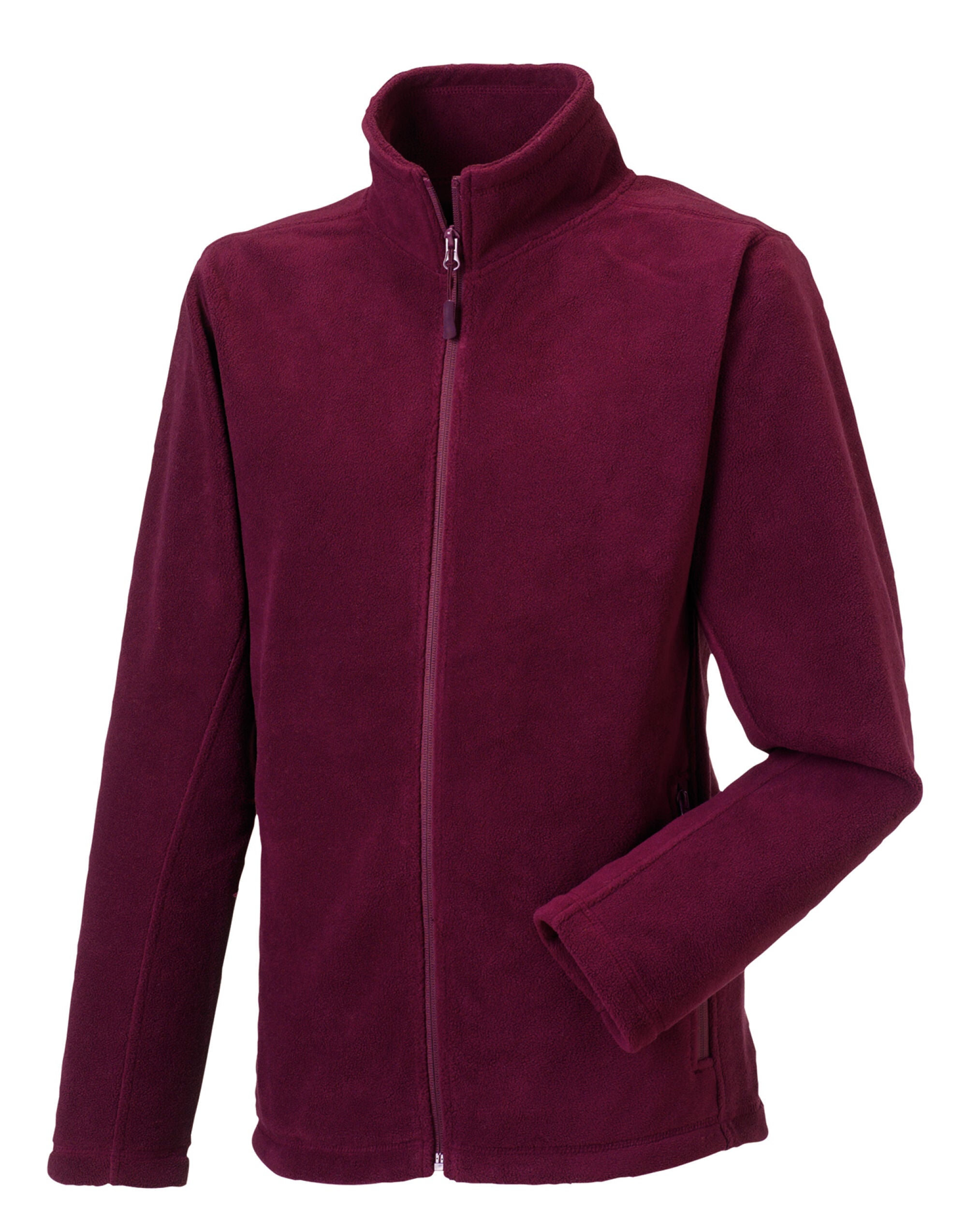 Russell Full Zip Outdoor Fleece Jacket 8700M