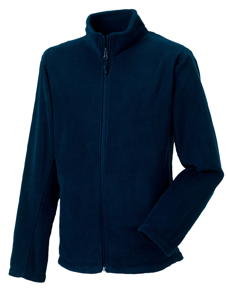 Russell Full Zip Outdoor Fleece Jacket 8700M