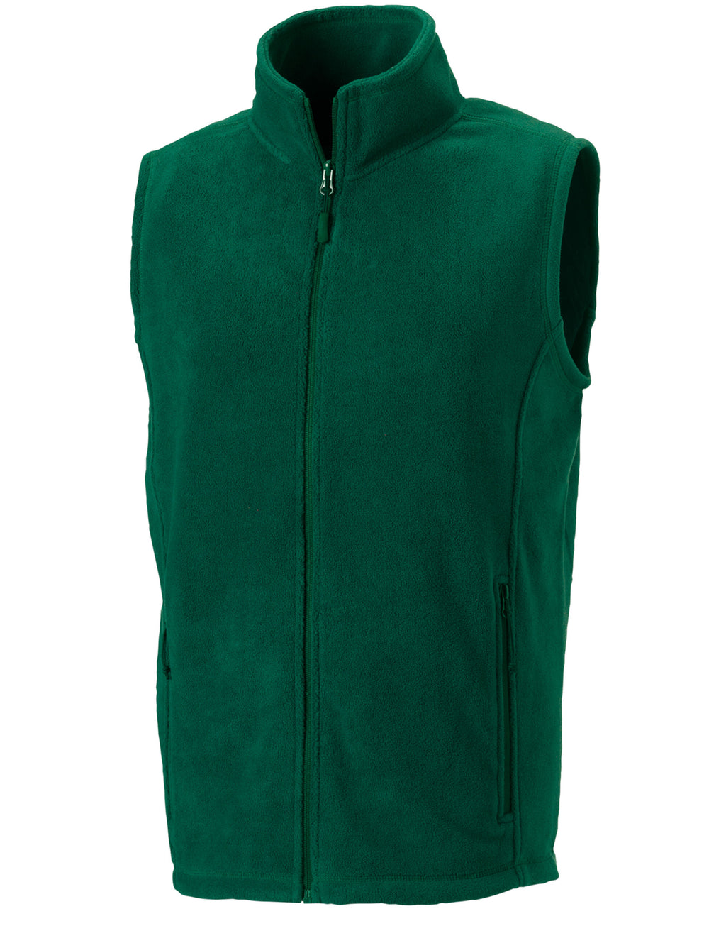 Russell Outdoor Fleece Bodywarmer Gilet 8720M