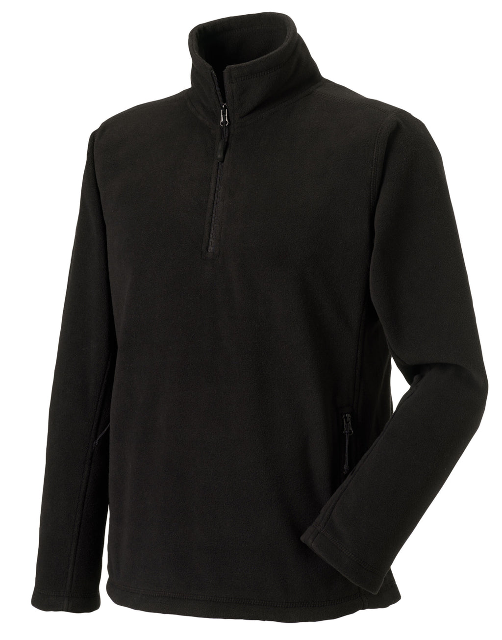 Russell Quarter Zip Outdoor Fleece Jacket 874M