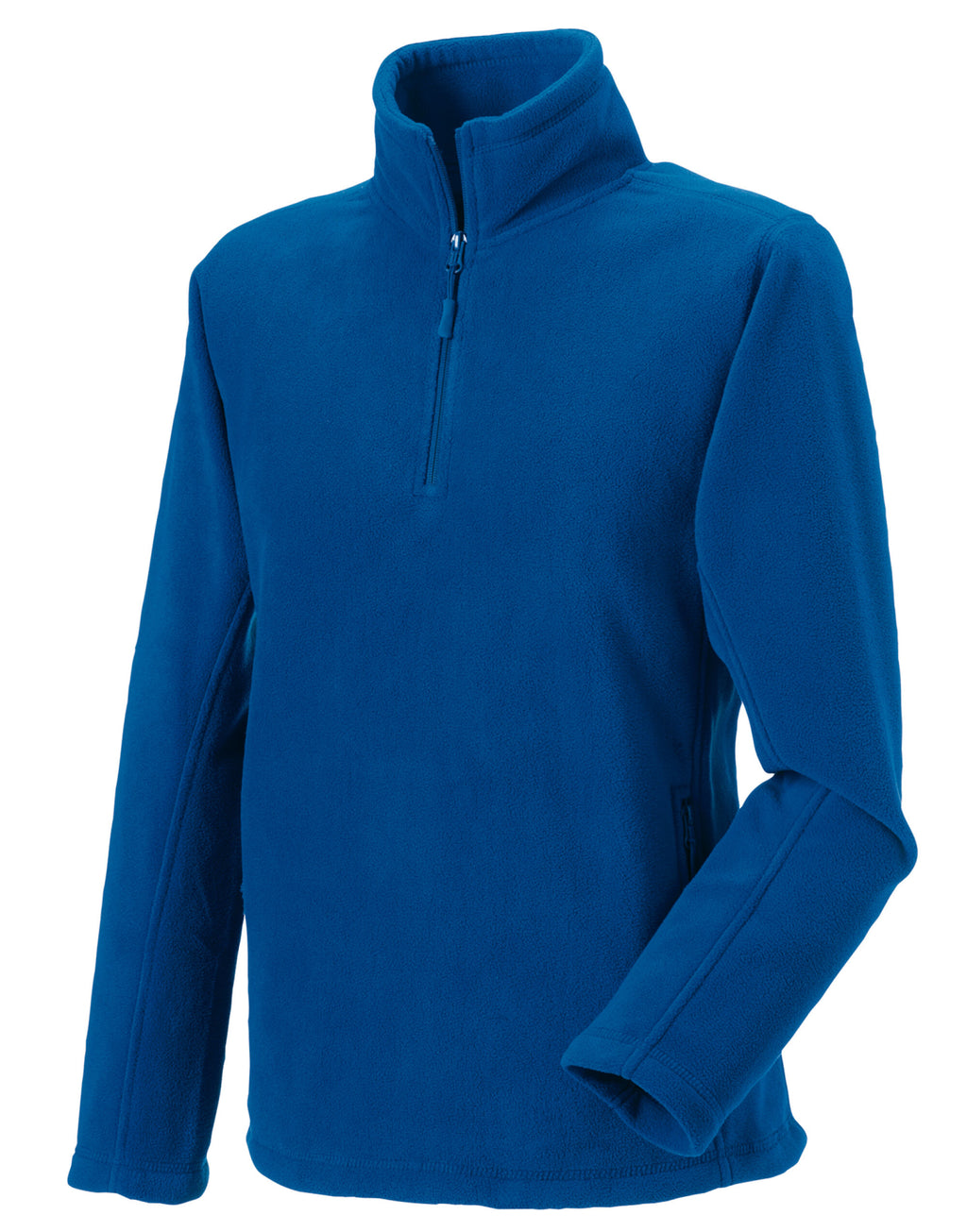 Russell Quarter Zip Outdoor Fleece Jacket 874M