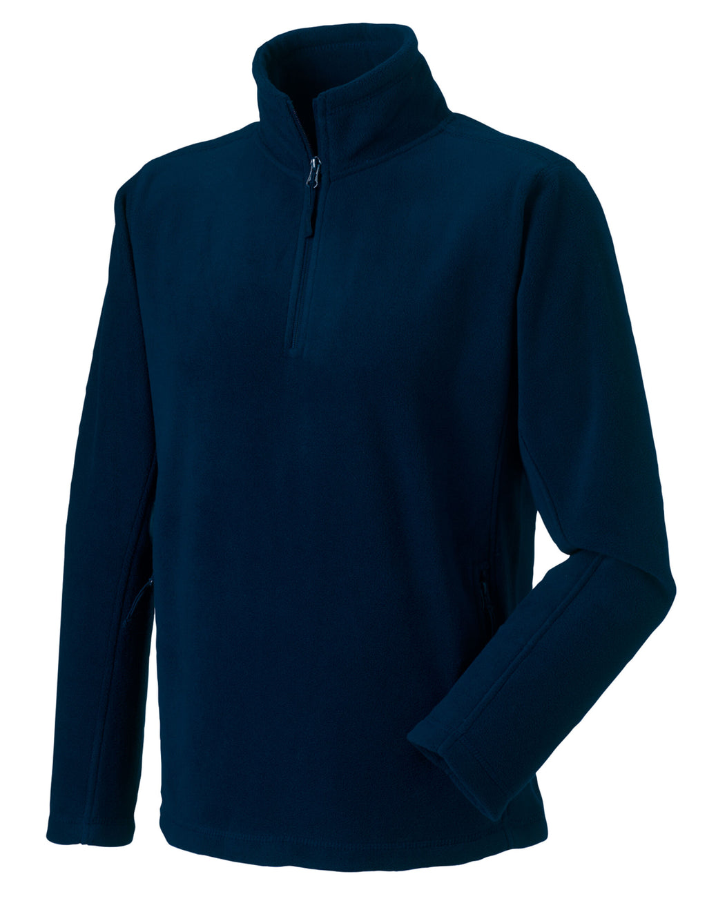 Russell Quarter Zip Outdoor Fleece Jacket 874M