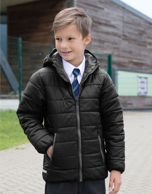 Result Core Children's Soft Padded Jacket R233JY R233JY