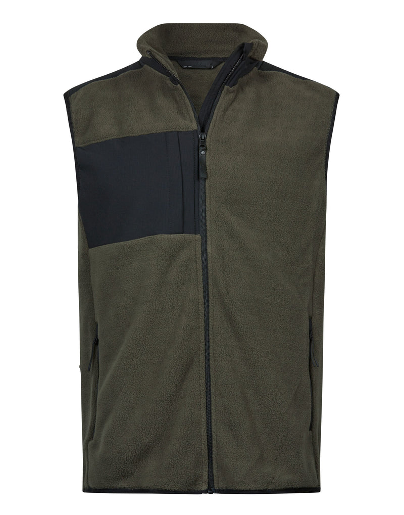 Tee Jays Mountain Fleece Bodywarmer TJ9122