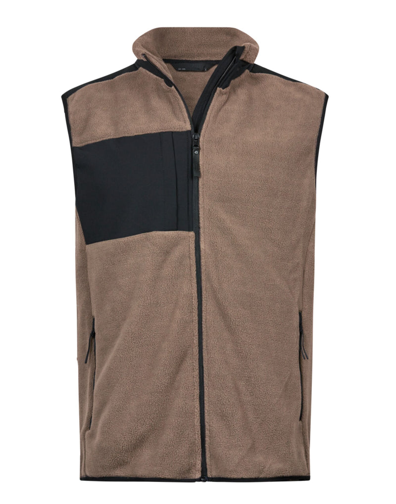 Tee Jays Mountain Fleece Bodywarmer TJ9122